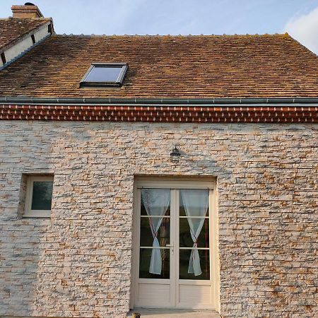 Chambre Avec Sdb Privative En Pleine Campagne Baillou Exterior photo