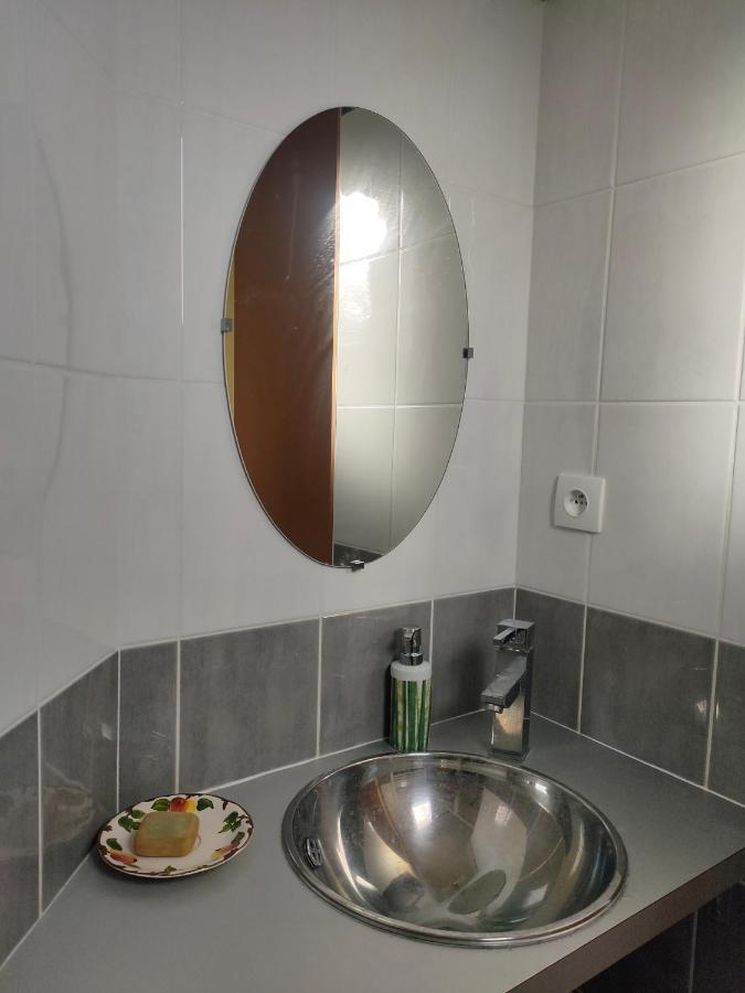 Chambre Avec Sdb Privative En Pleine Campagne Baillou Exterior photo