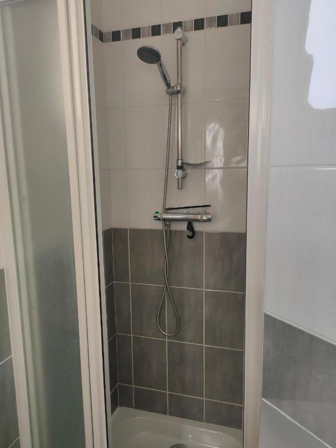 Chambre Avec Sdb Privative En Pleine Campagne Baillou Exterior photo